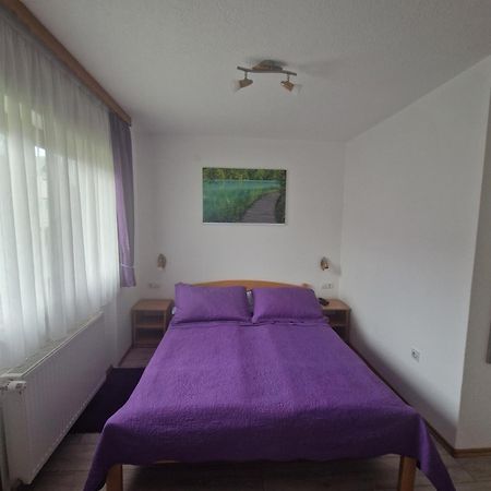 예제르체 Plitvice House Rosha B&B 외부 사진