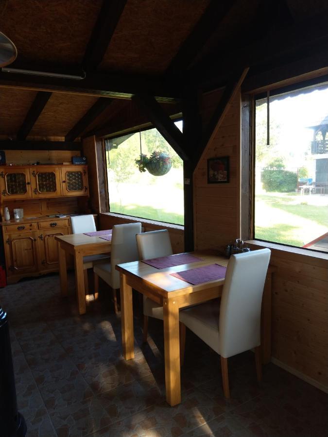 예제르체 Plitvice House Rosha B&B 외부 사진