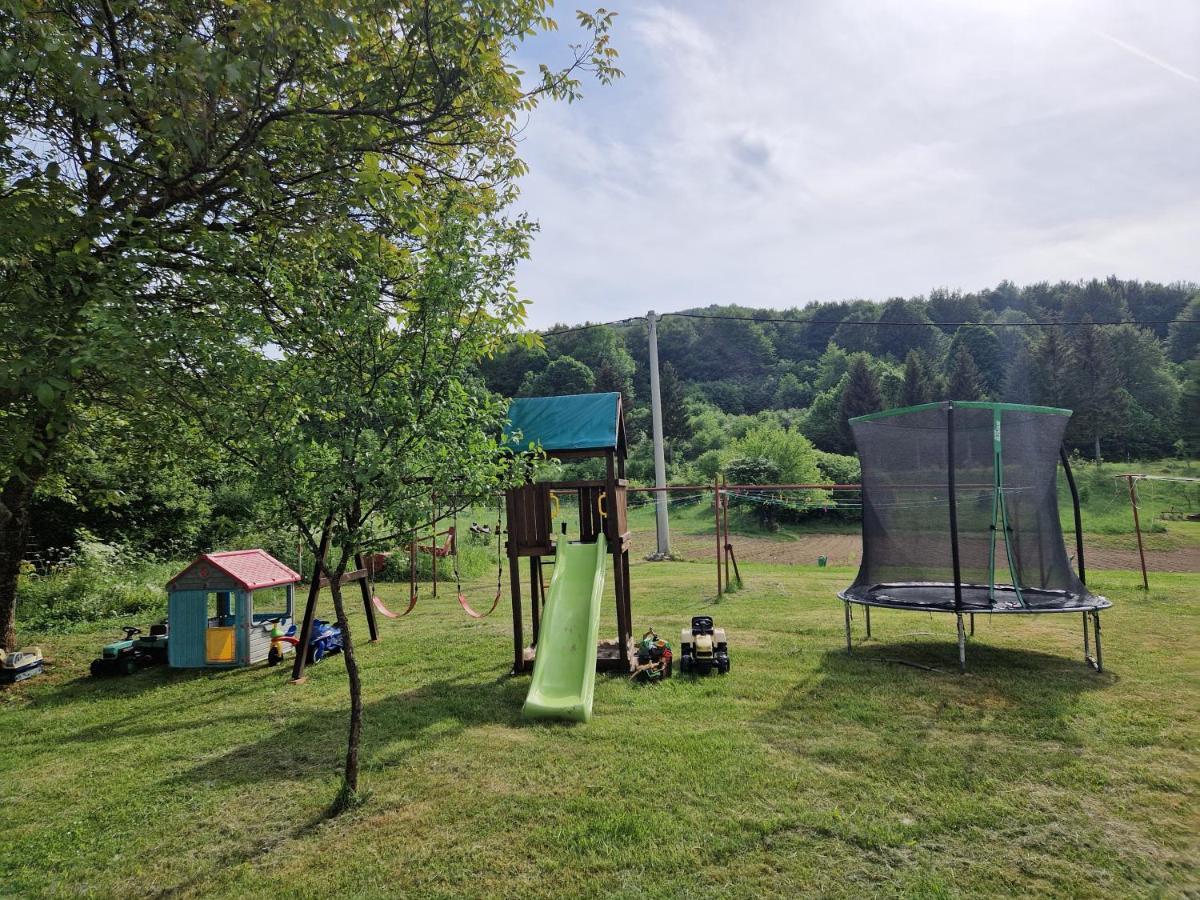예제르체 Plitvice House Rosha B&B 외부 사진
