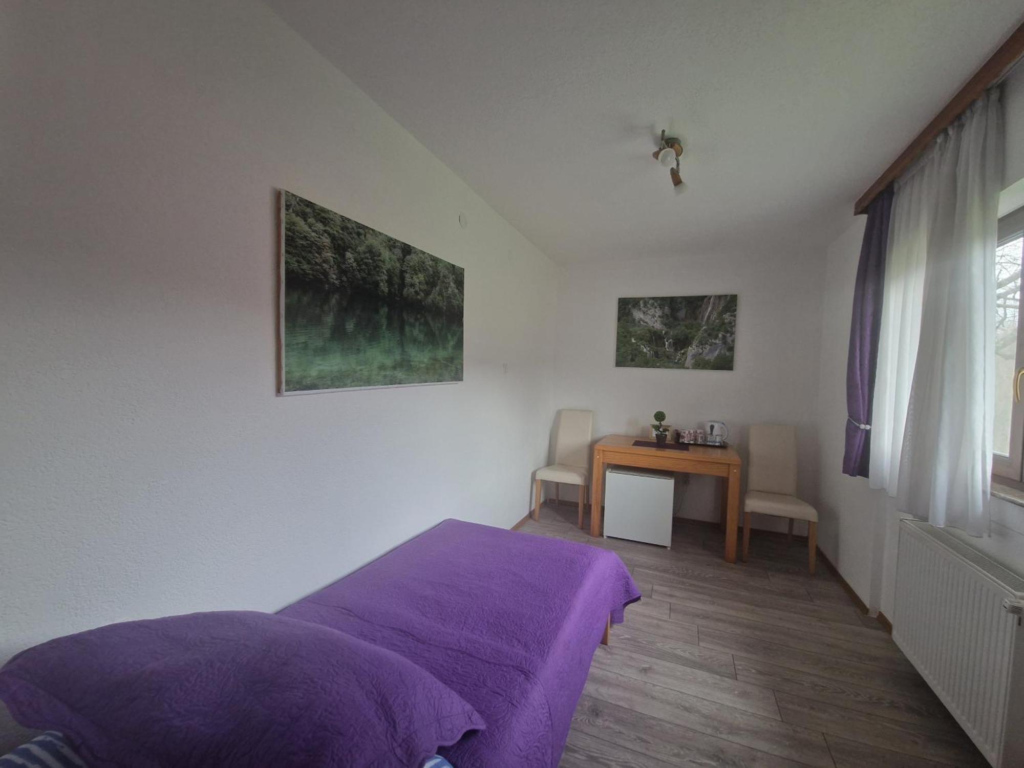 예제르체 Plitvice House Rosha B&B 외부 사진