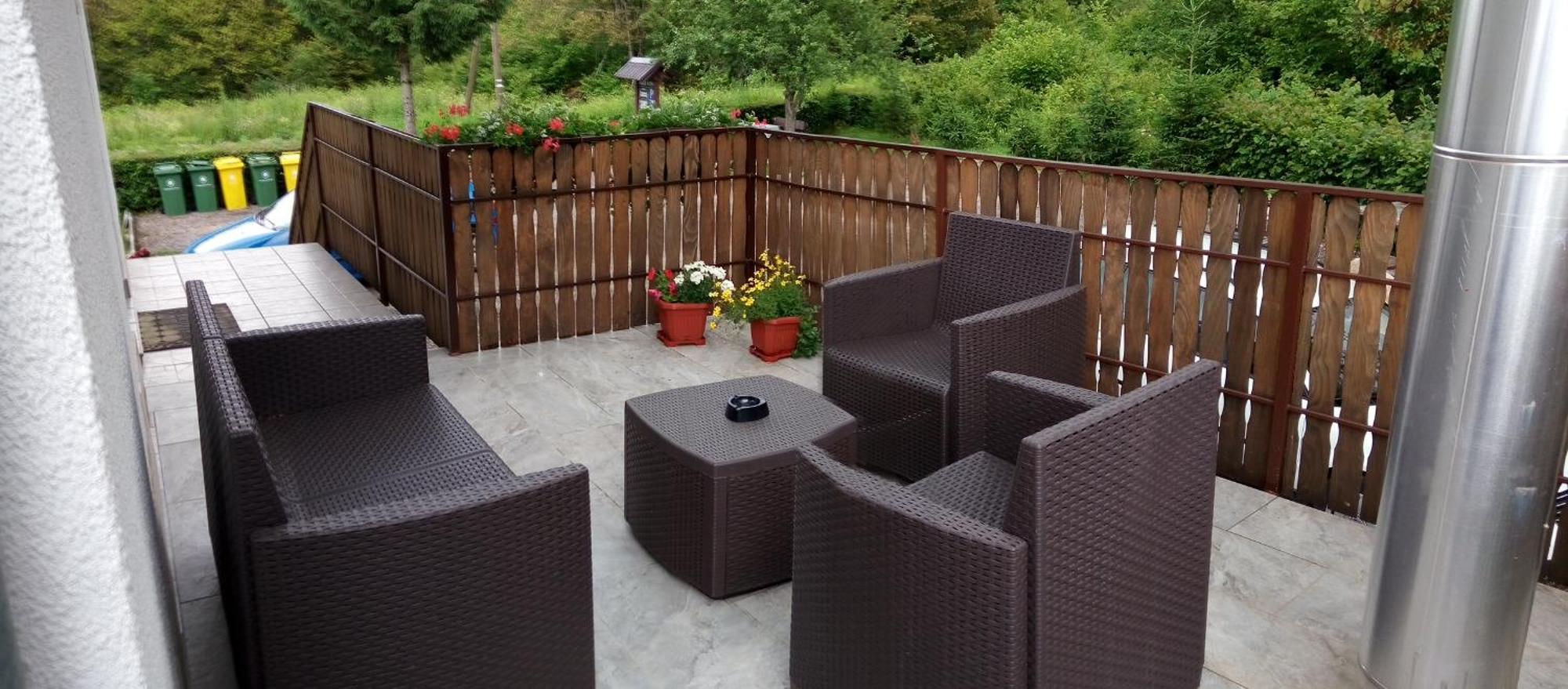 예제르체 Plitvice House Rosha B&B 외부 사진